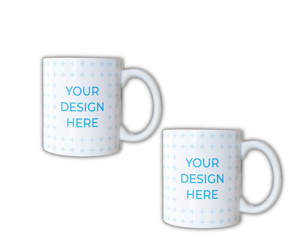 Mr. & Mrs. Coffee Cup