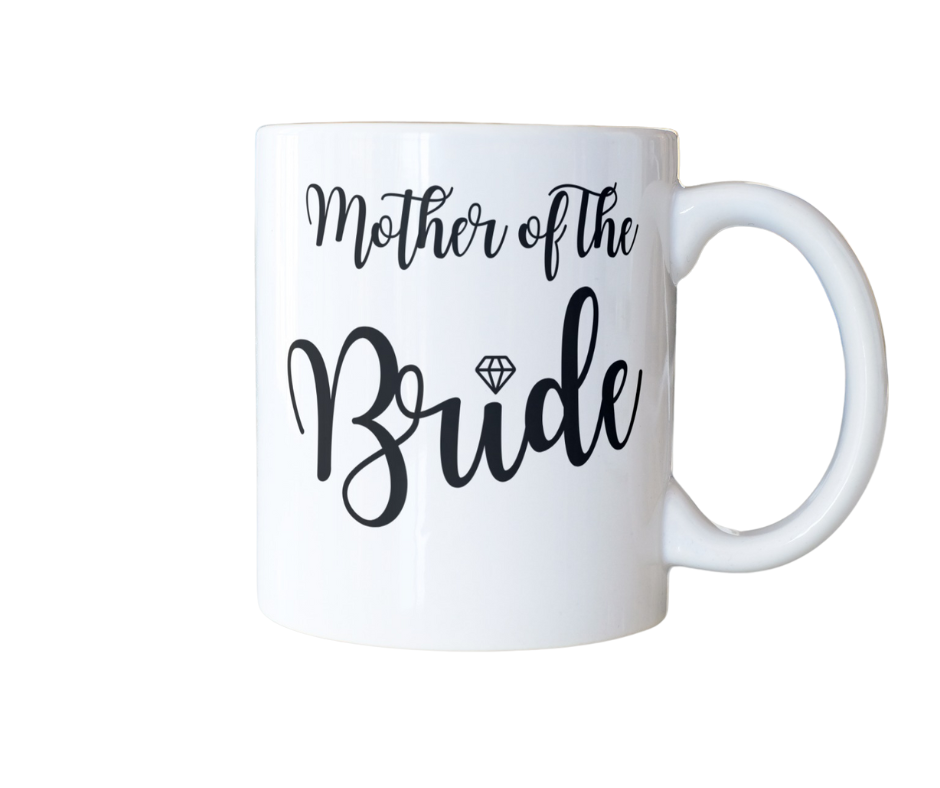 Bridal Coffee Cup