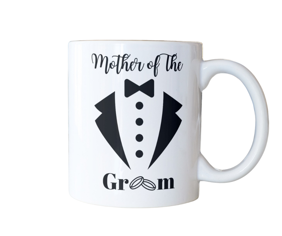 Bridal Coffee Cup