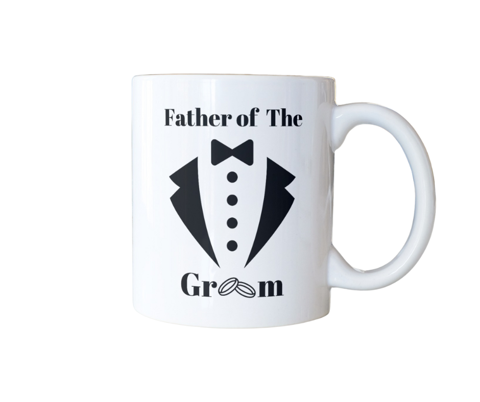 Bridal Coffee Cup