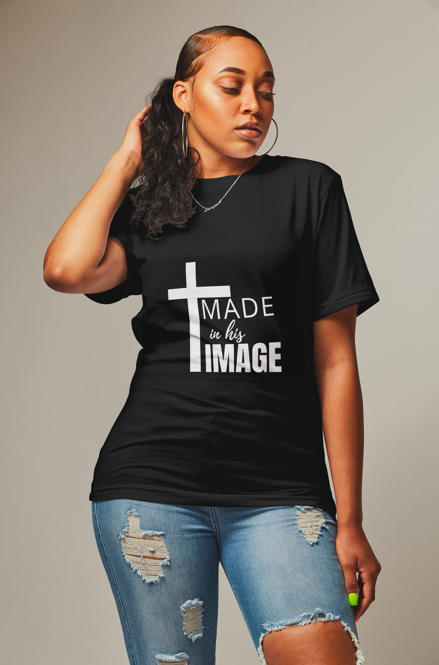 Made In His Image