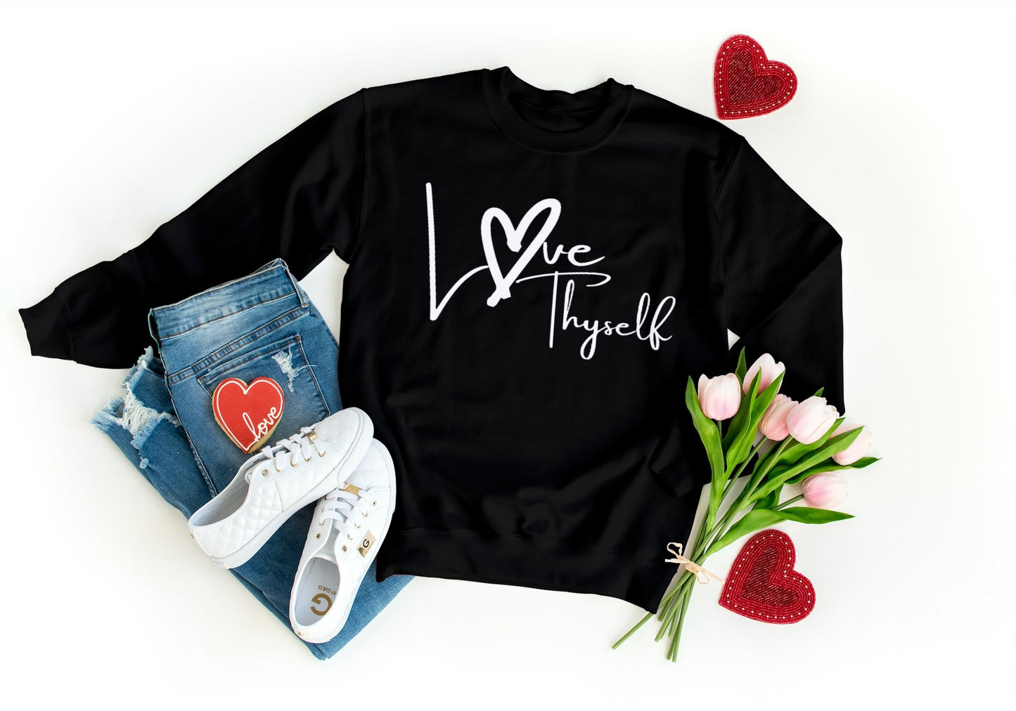 LOVE THYSELF
