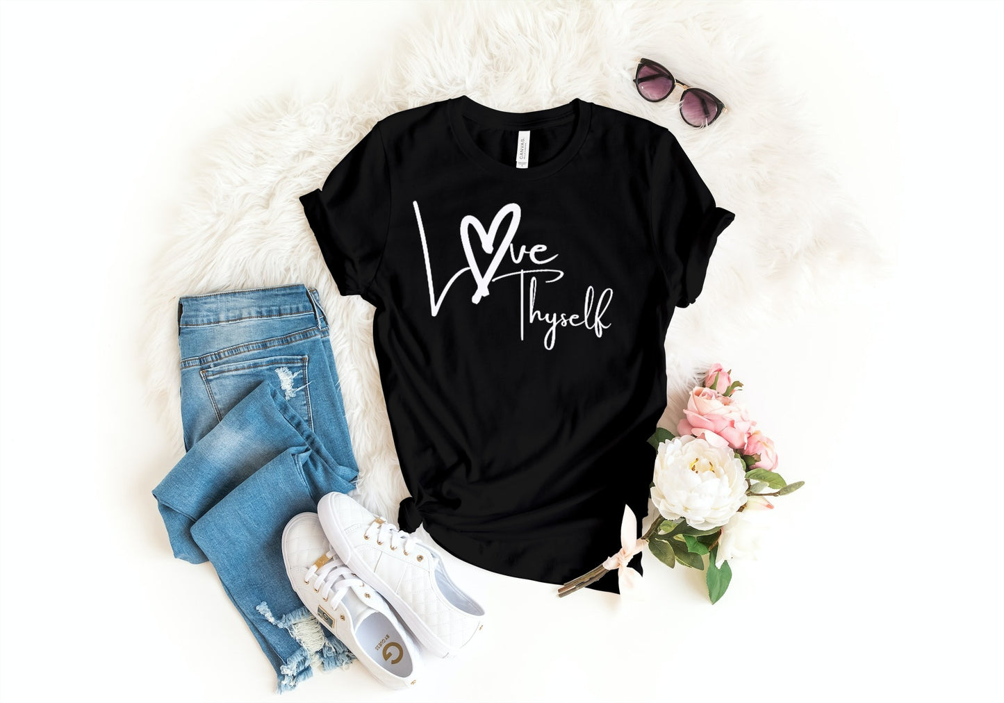 LOVE THYSELF