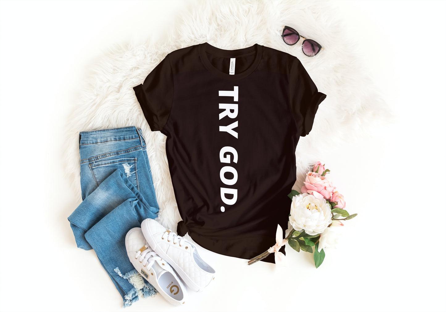 Try GOD