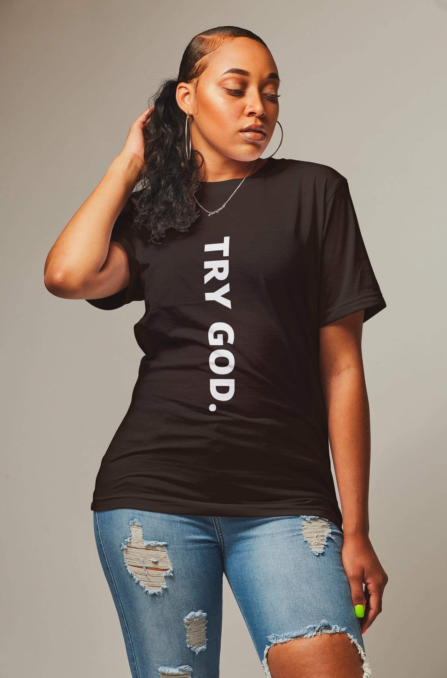 Try GOD