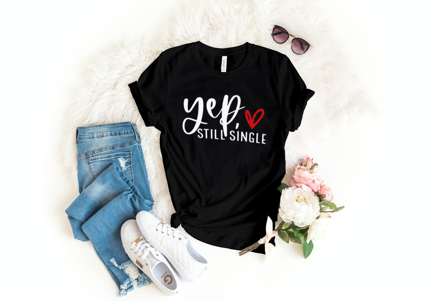 YEP STILL SINGLE