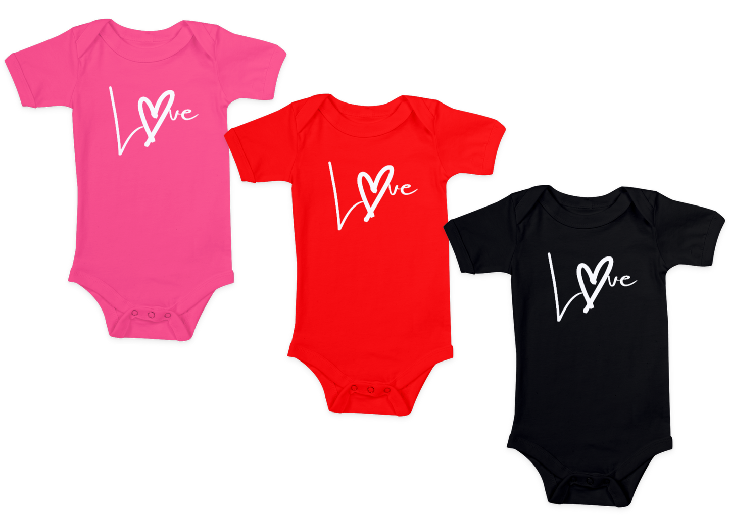 LOVE ONESIE