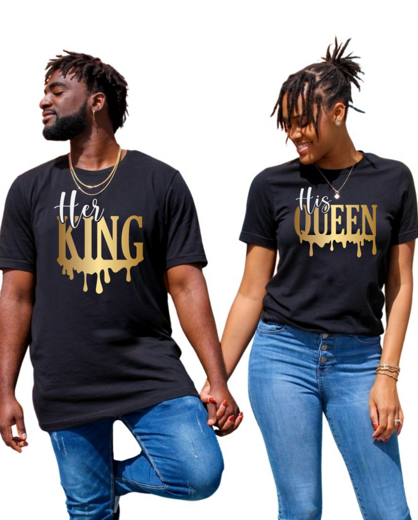 HER KING, HIS QUEEN
