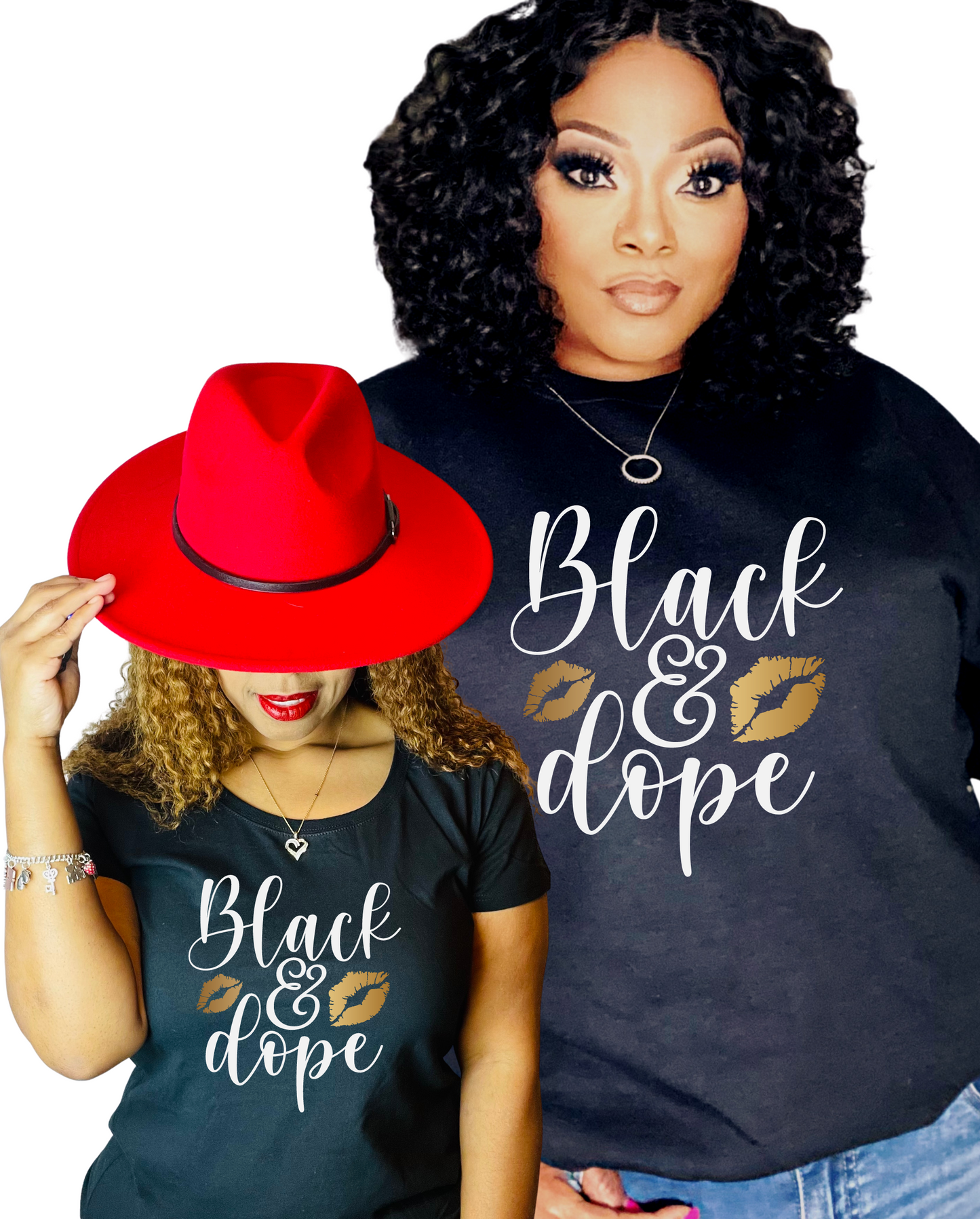 BLACK & DOPE