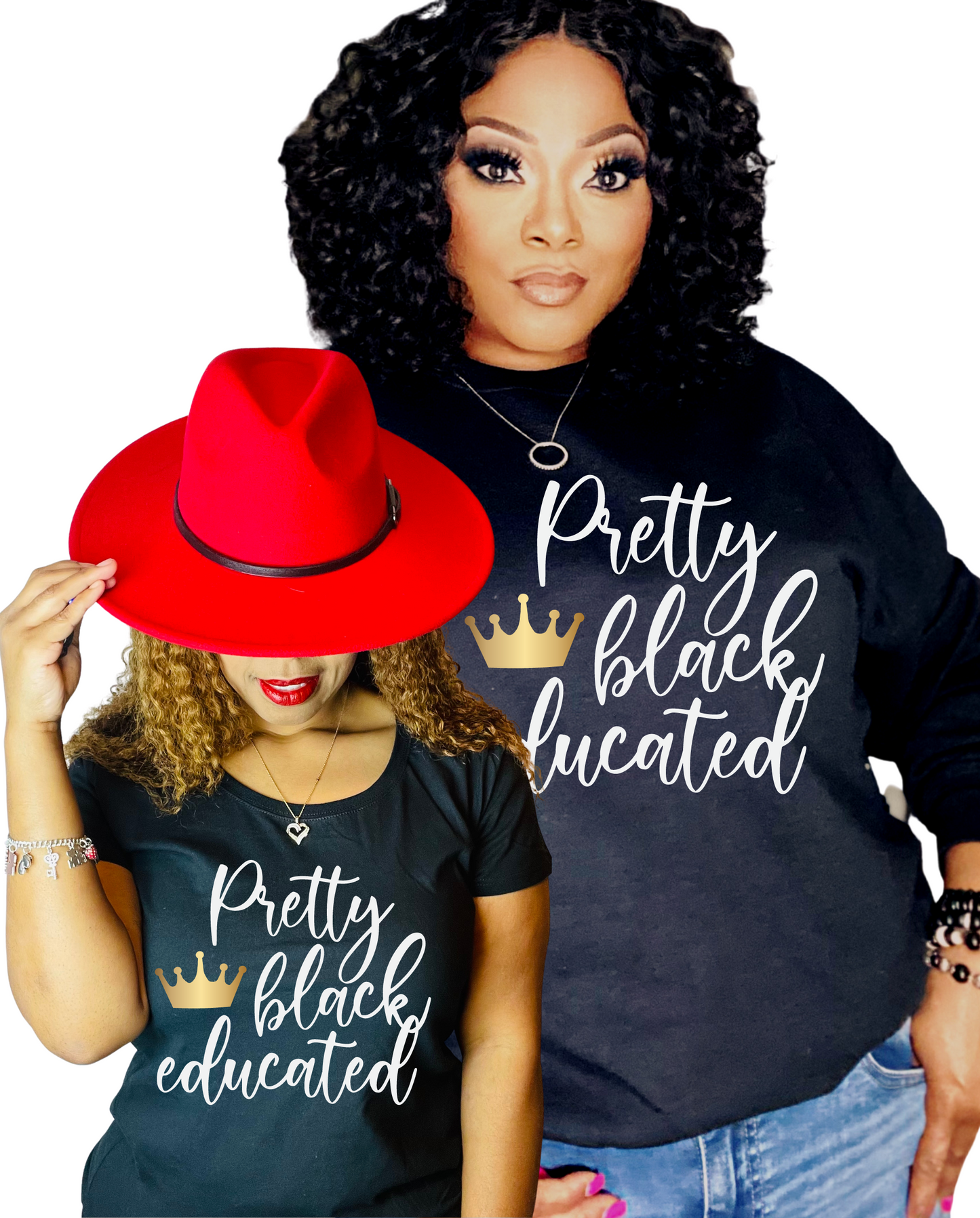 PRETTY BLACK EDUCATED