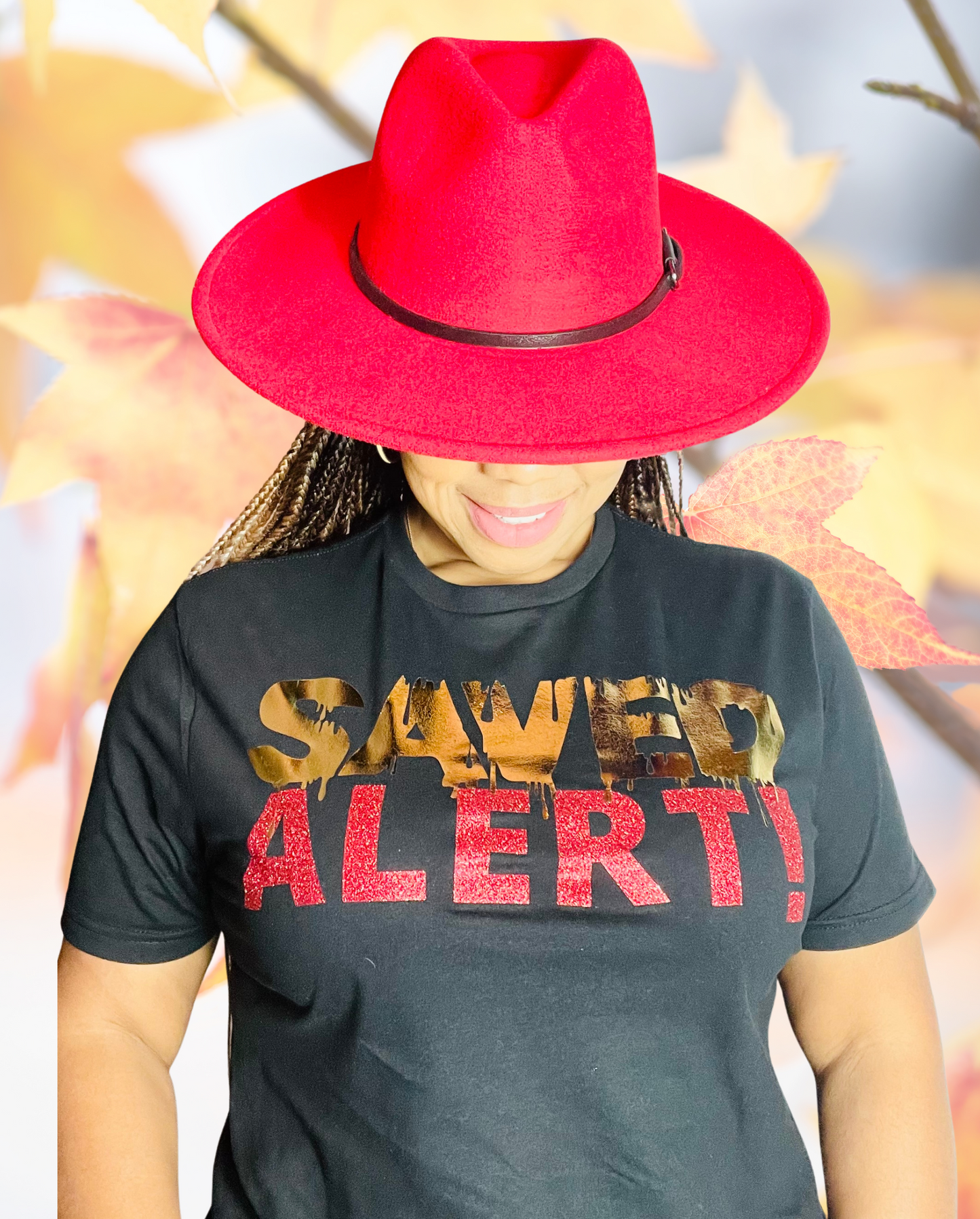 SAVED ALERT!