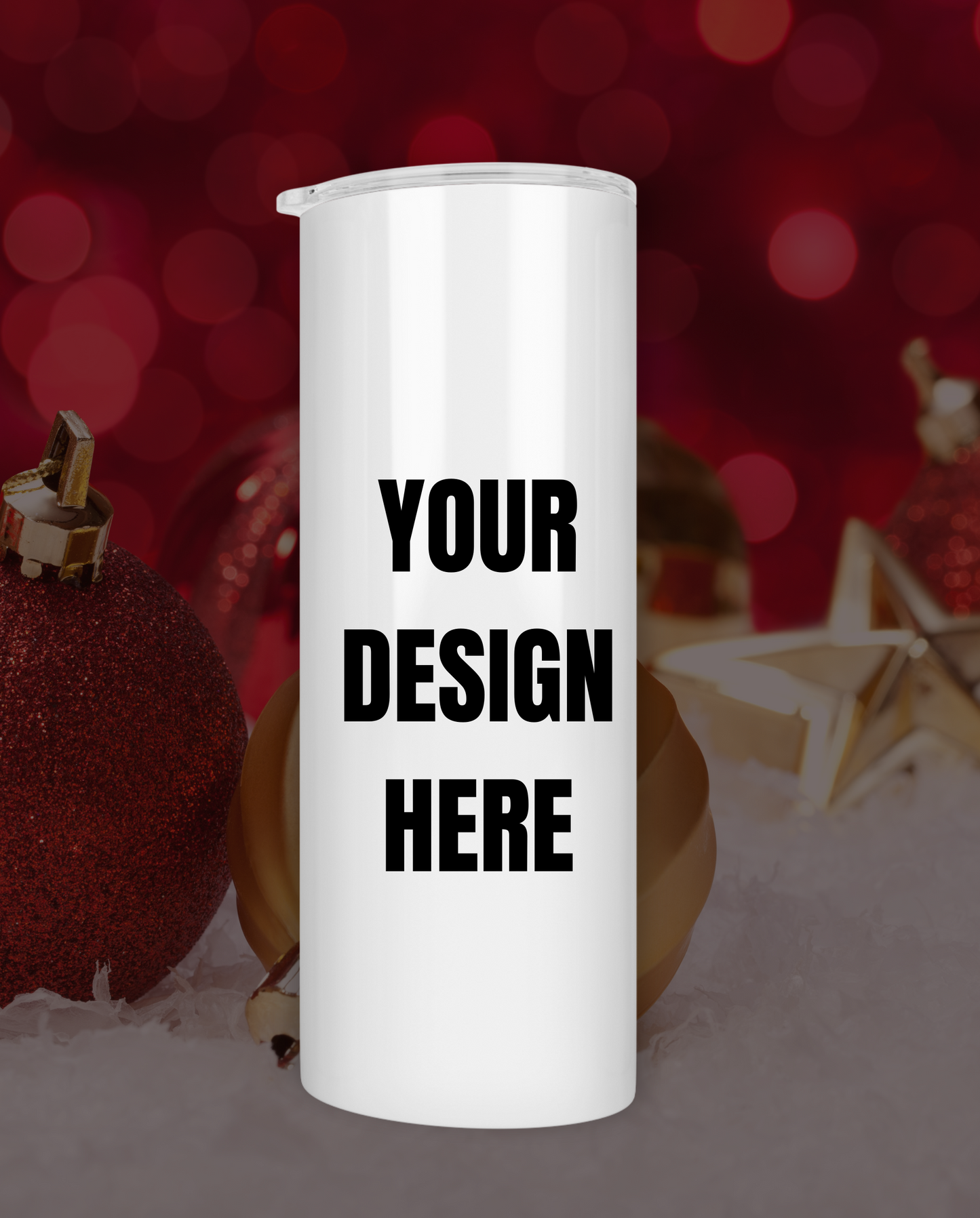 Custom Tumbler Design