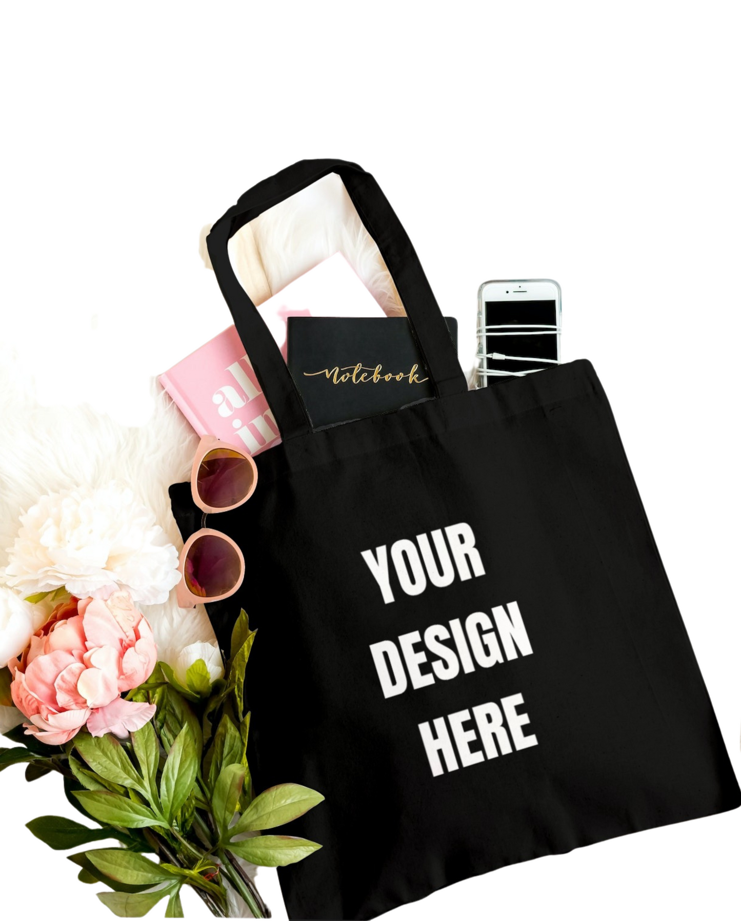 CUSTOM TOT BAG