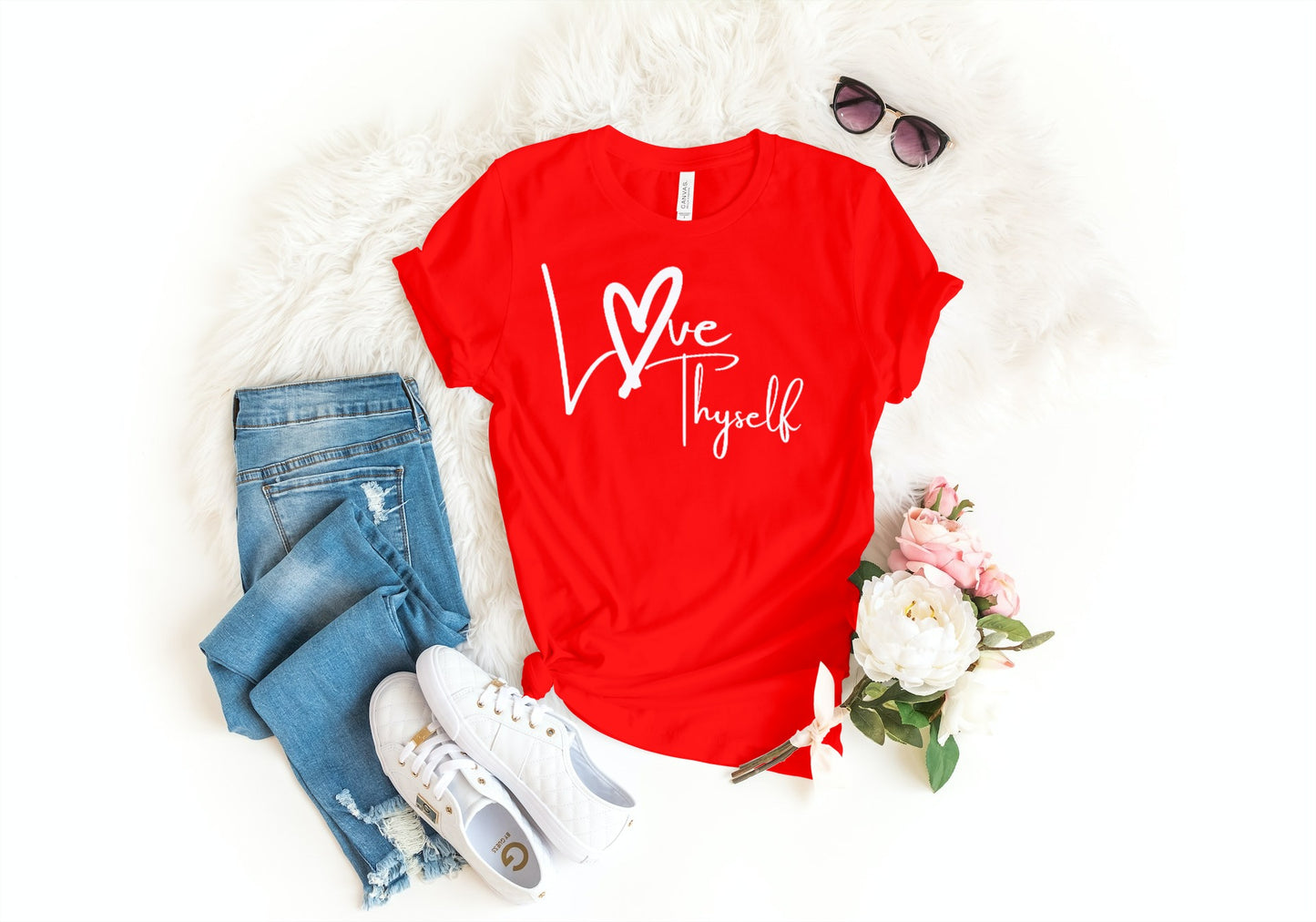 LOVE THYSELF