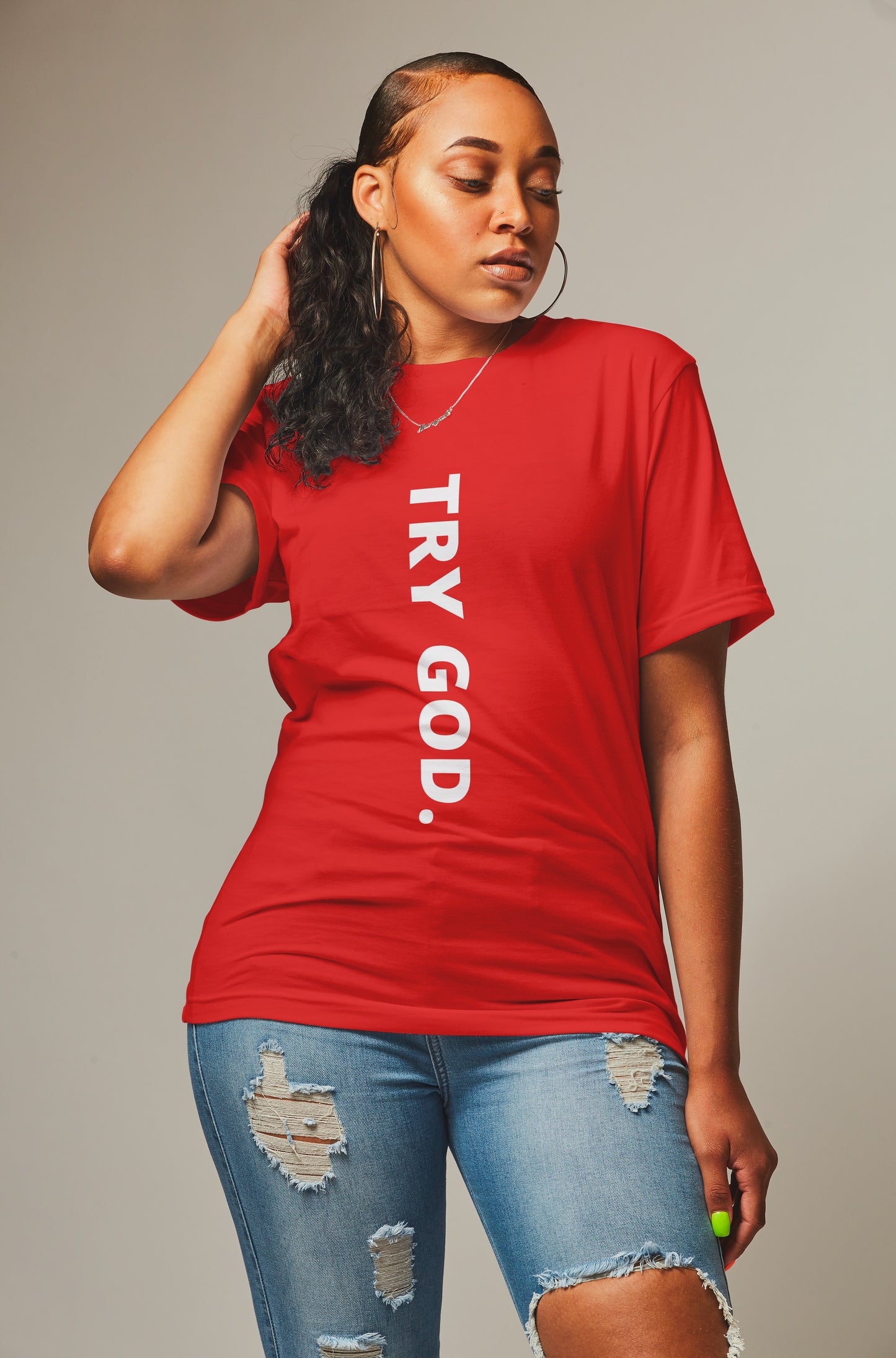 Try GOD