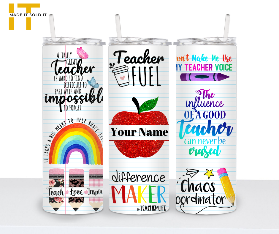 Teach Fuel Custom