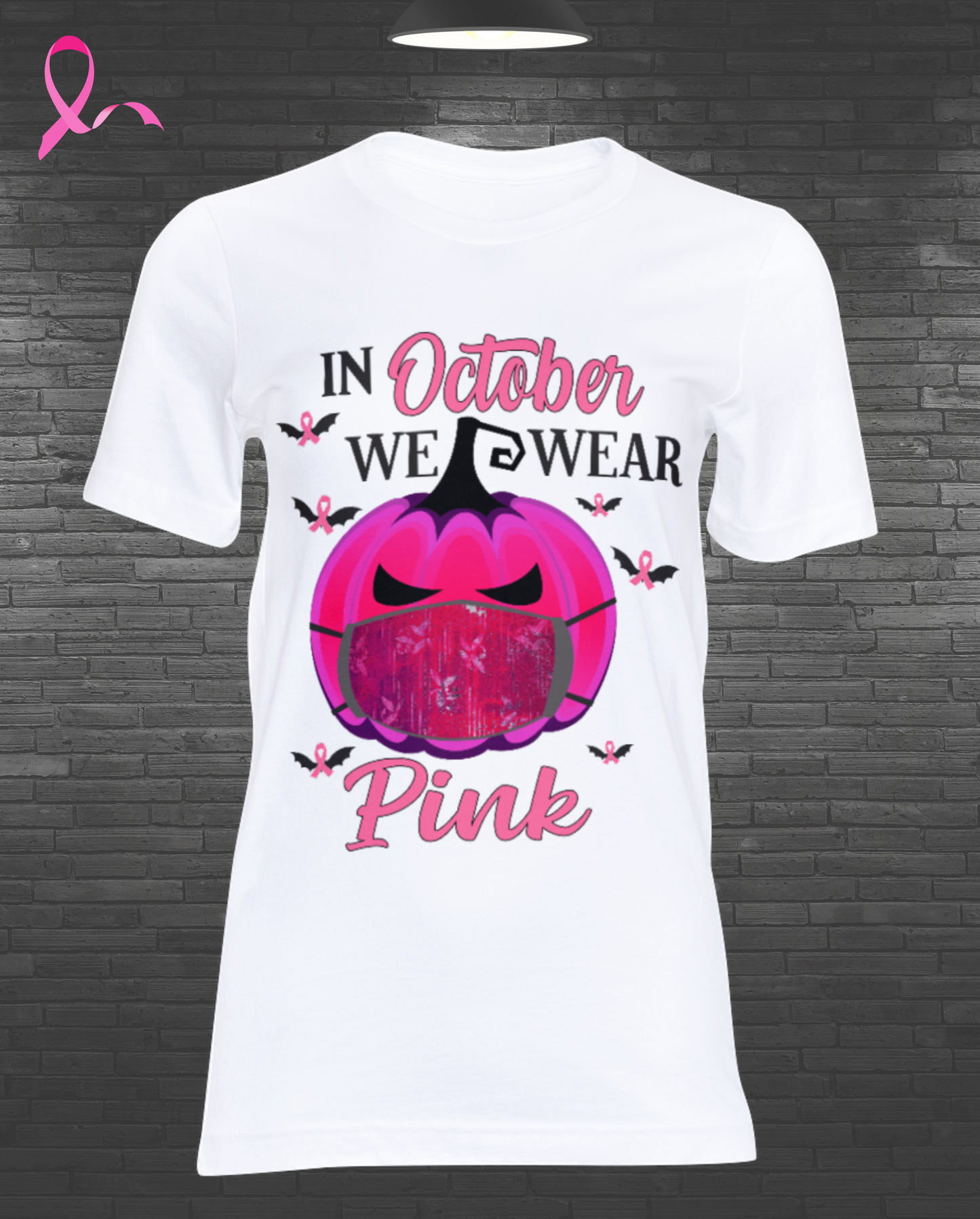 In Oct We Wear Pink