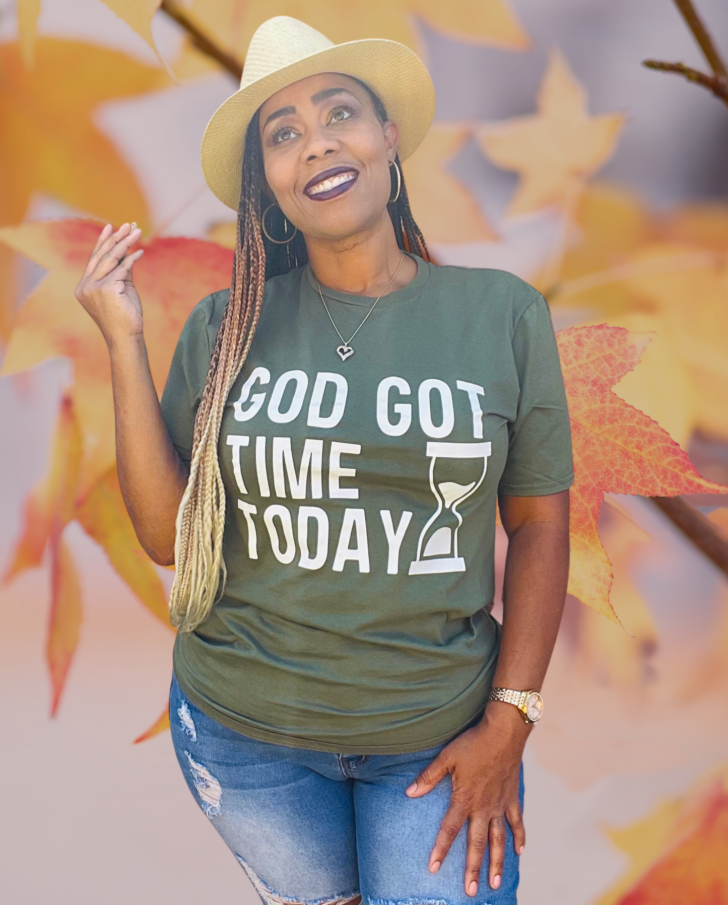 GOD Got Time Today