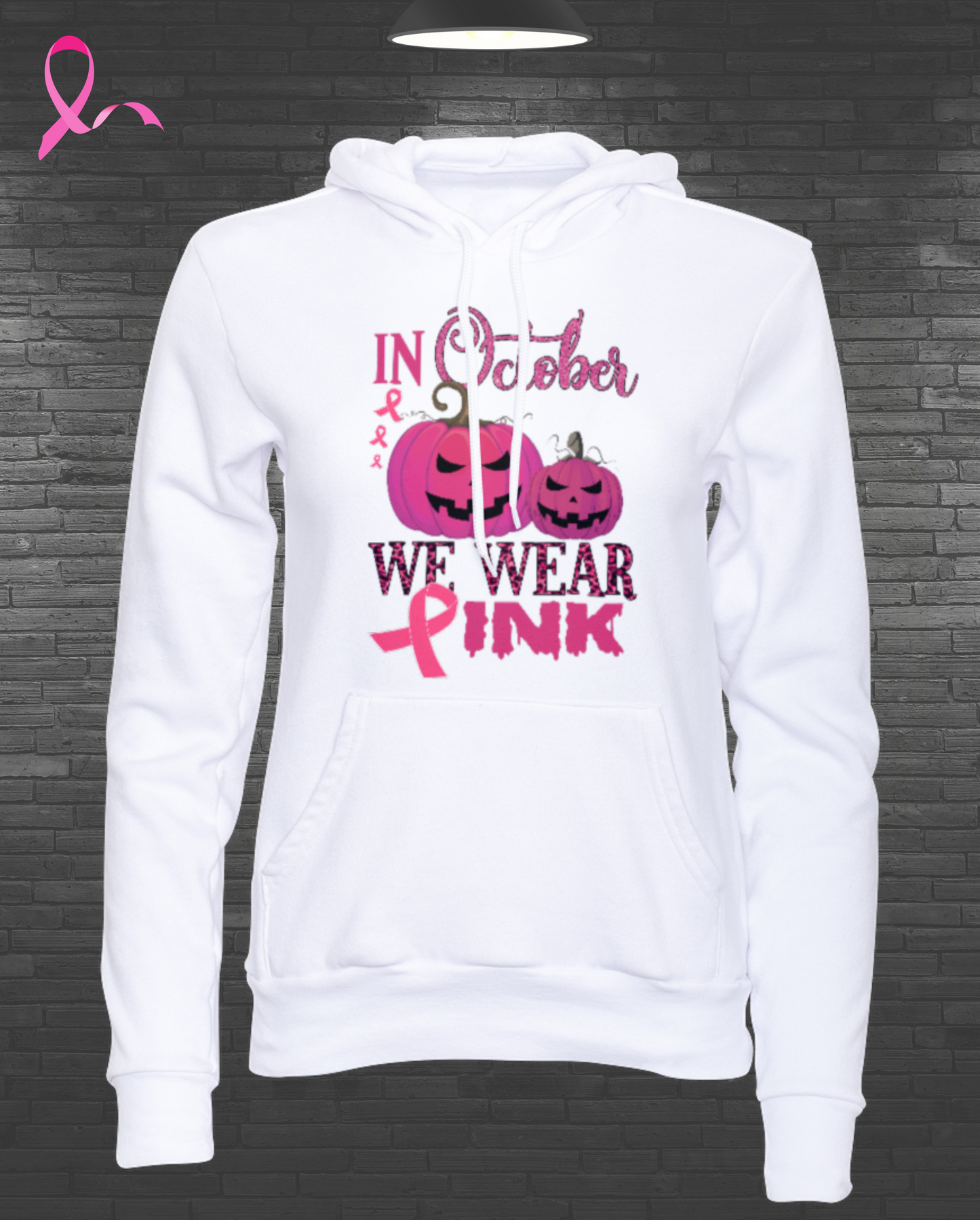 We Wear Pink Hoodie
