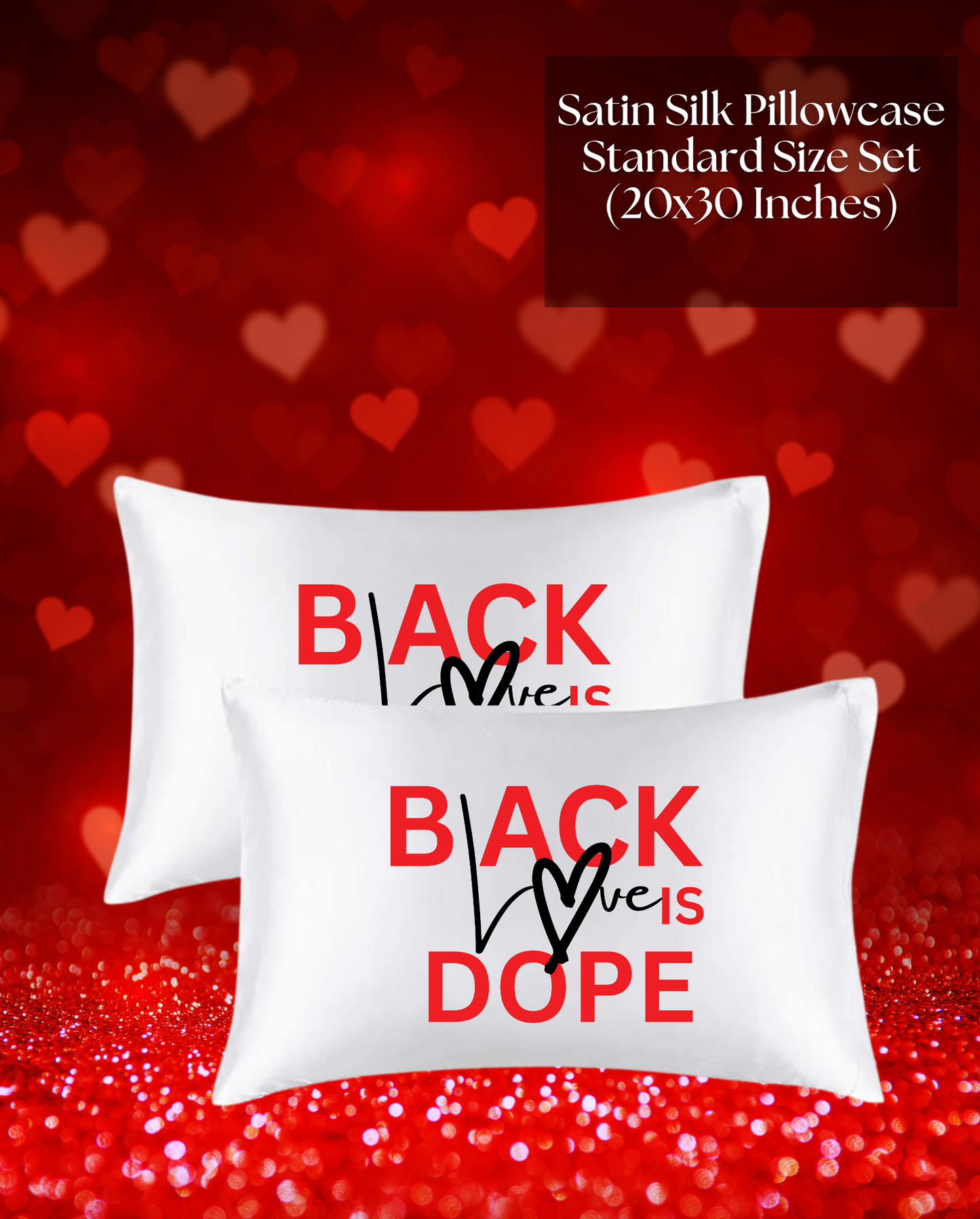 THE LOVE COLLECTION POLLOW SET