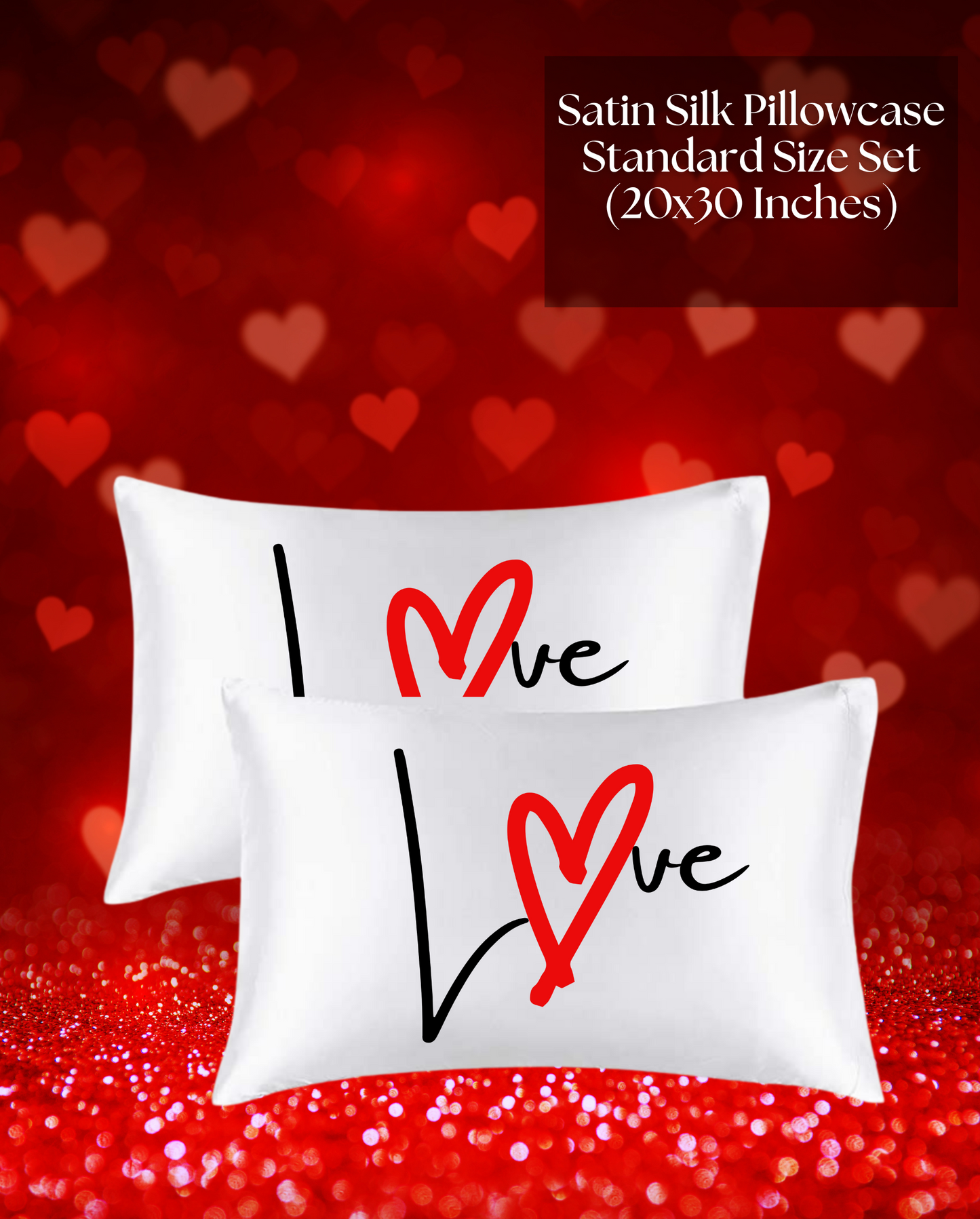 THE LOVE COLLECTION POLLOW SET