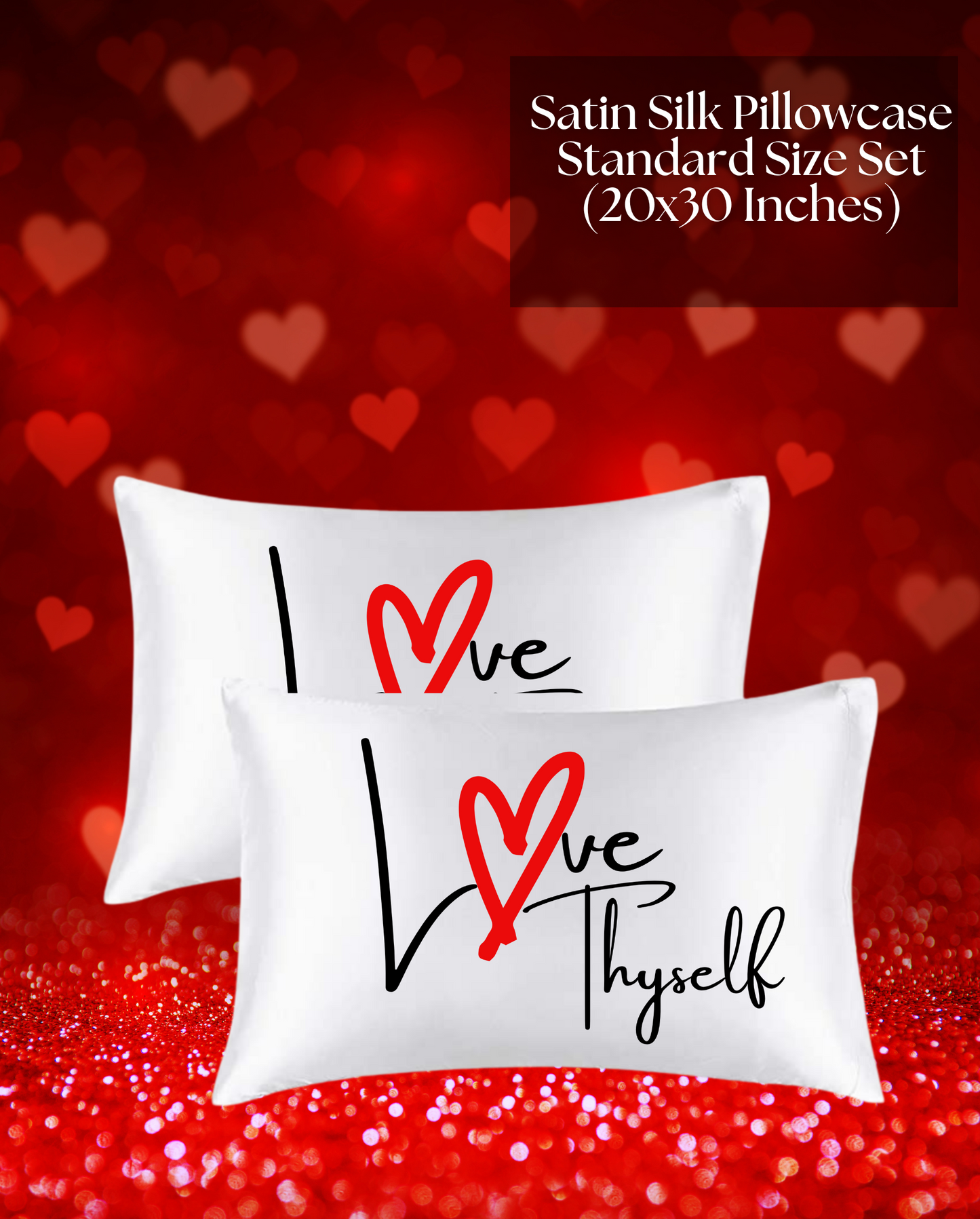 THE LOVE COLLECTION POLLOW SET