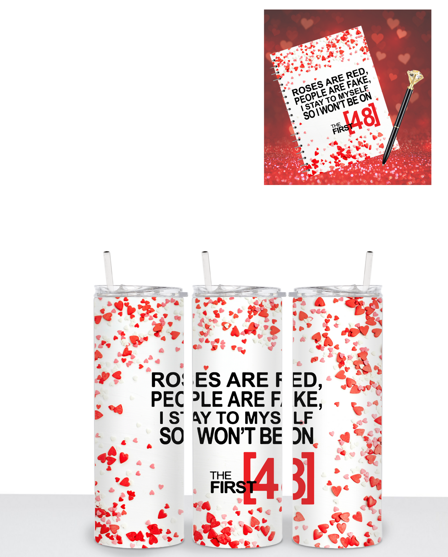 THE LOVE COLLECTION TUMBLER BUNDLE