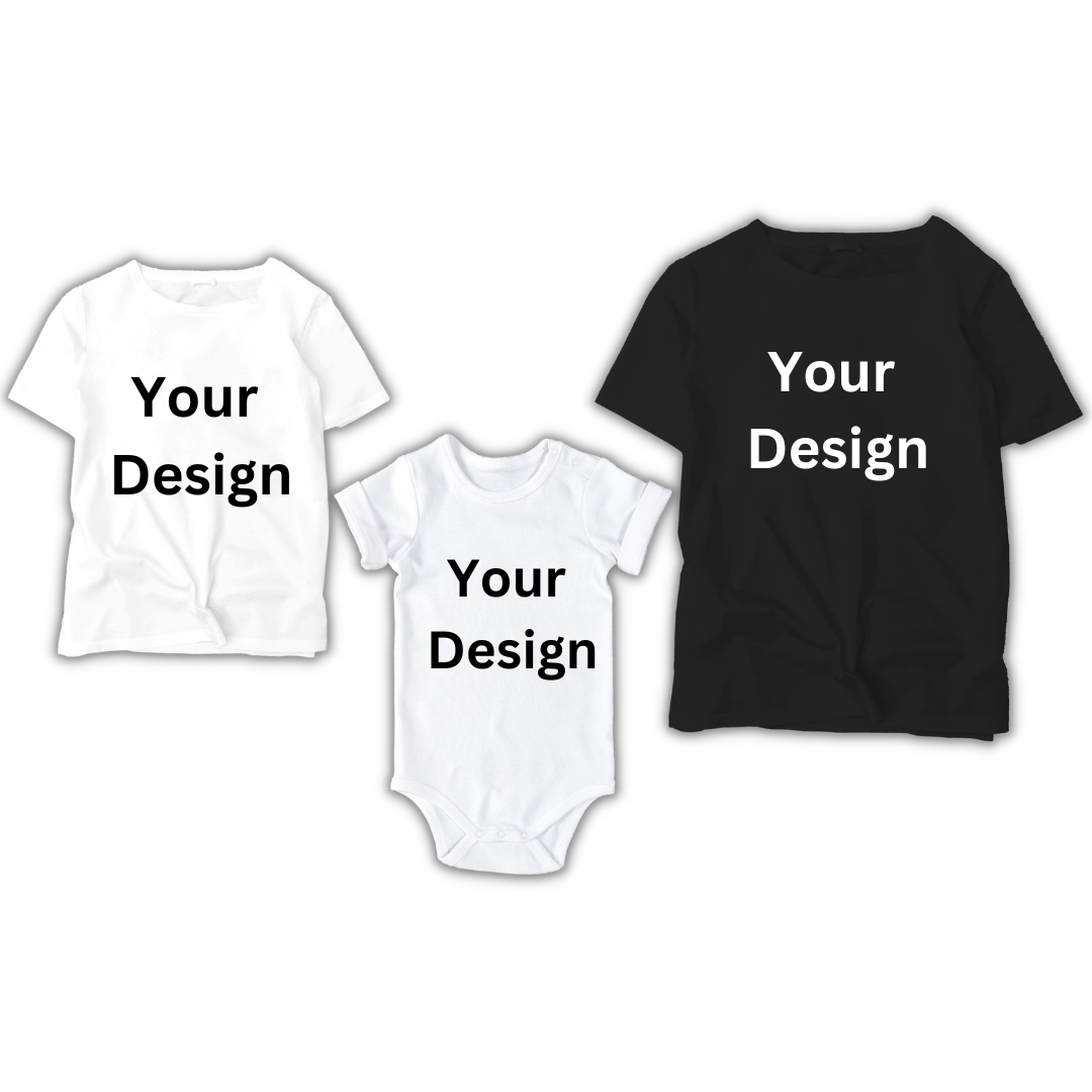 Custom Kids T-Shirt