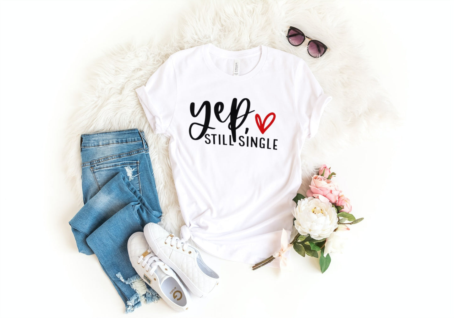 YEP STILL SINGLE