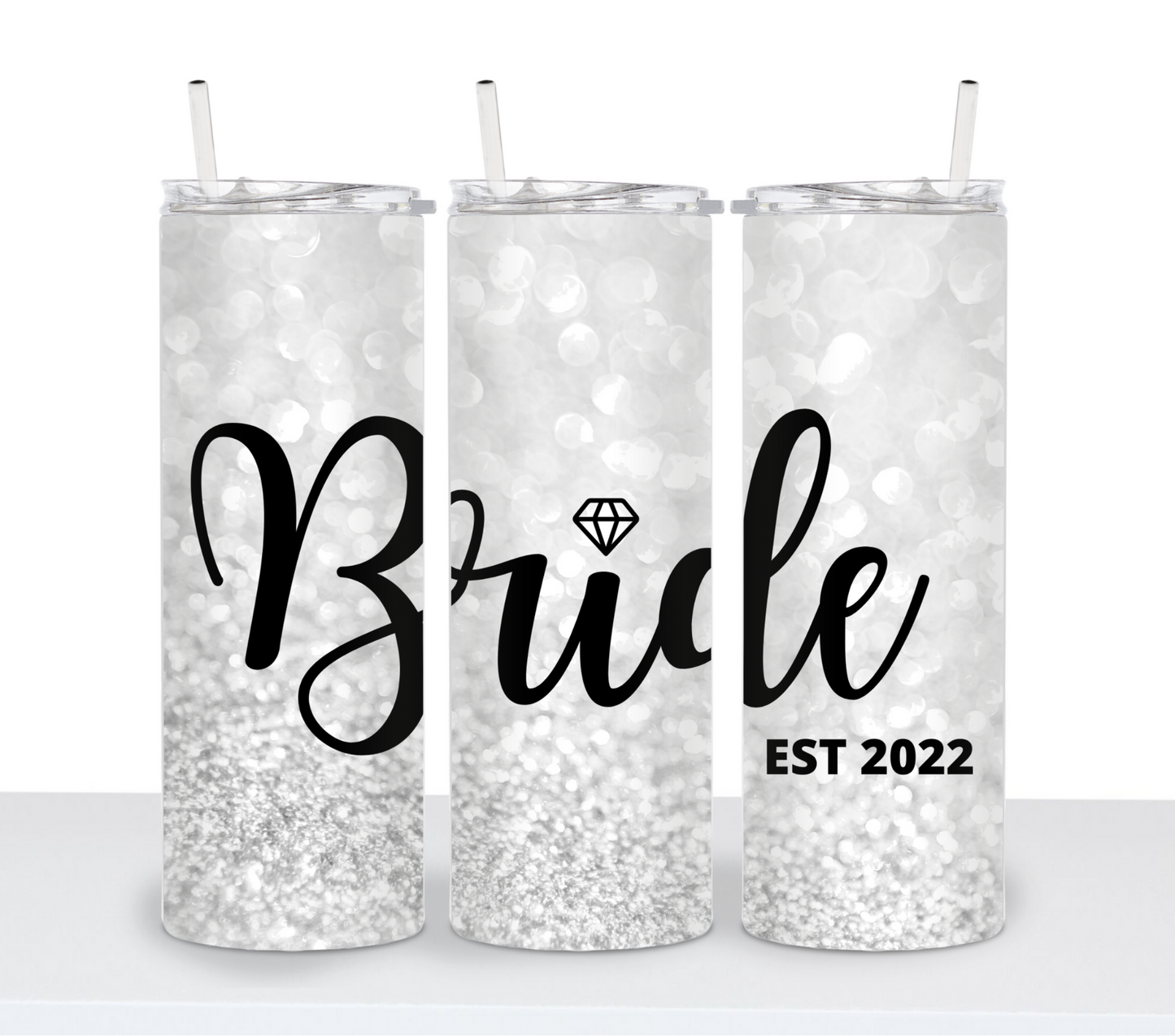 Bride Tumblers