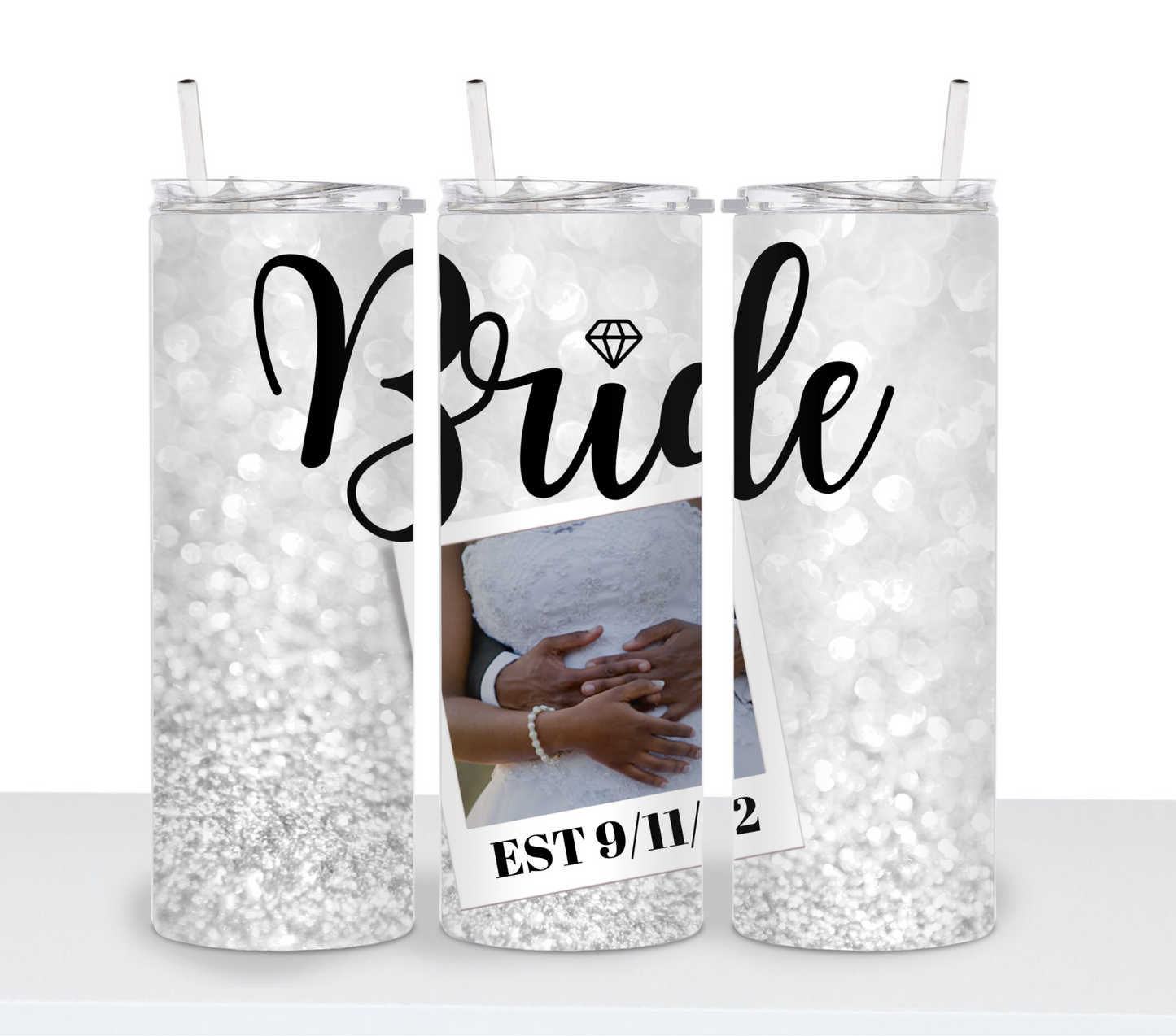 Bride Tumblers
