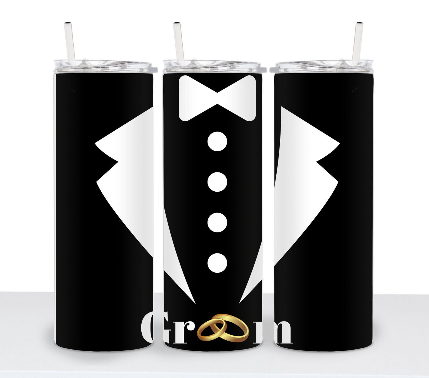Groom Timbler