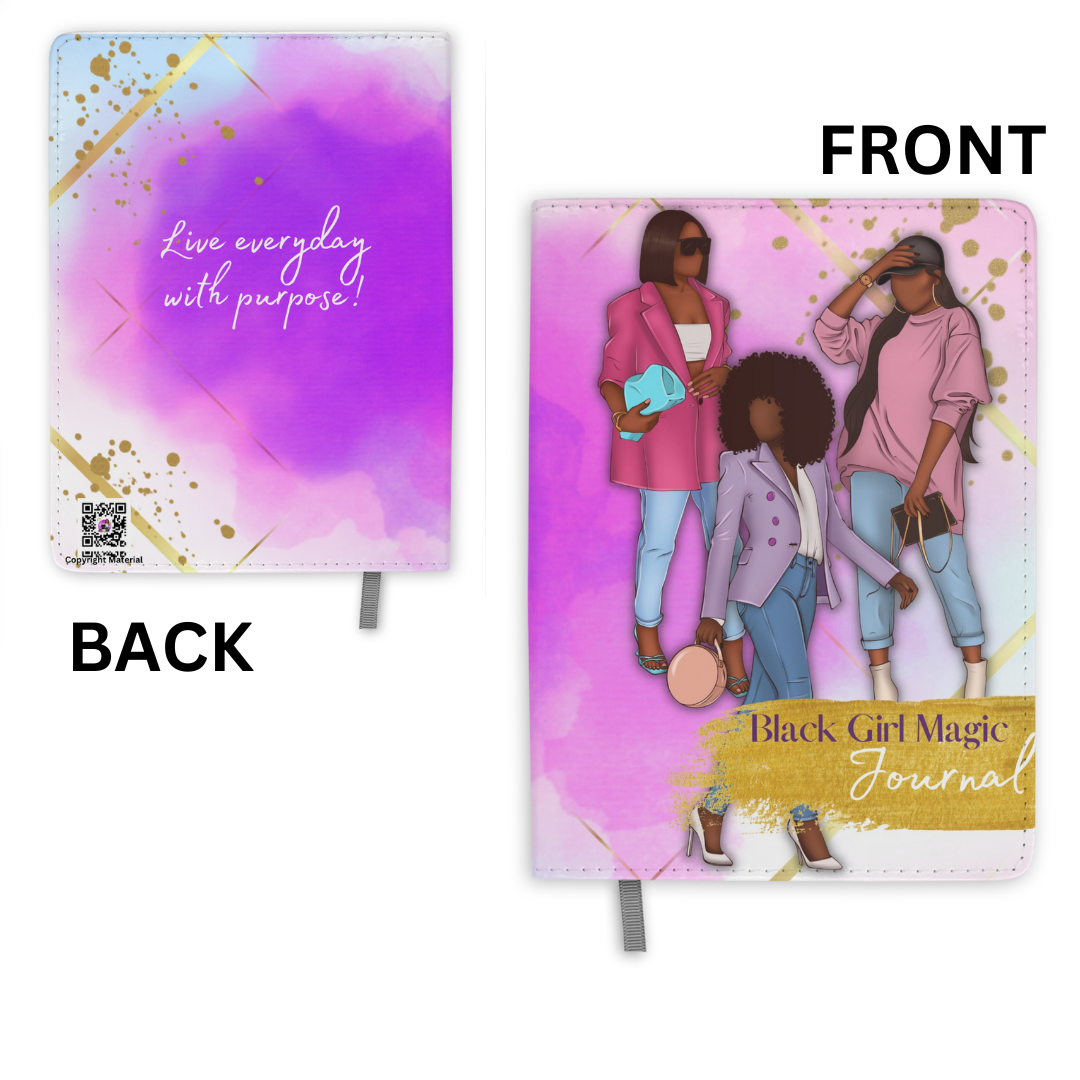 Black Girl Magic Journal