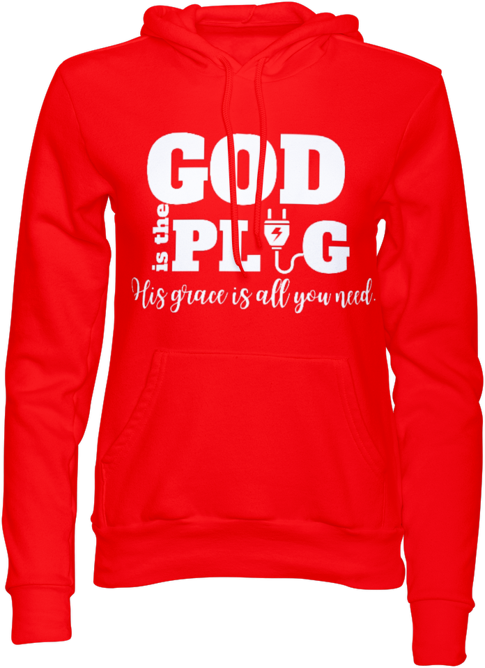 GOD Is The Plug