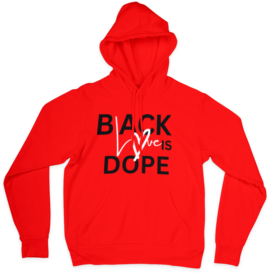 BLACK LOVE IS DOPE
