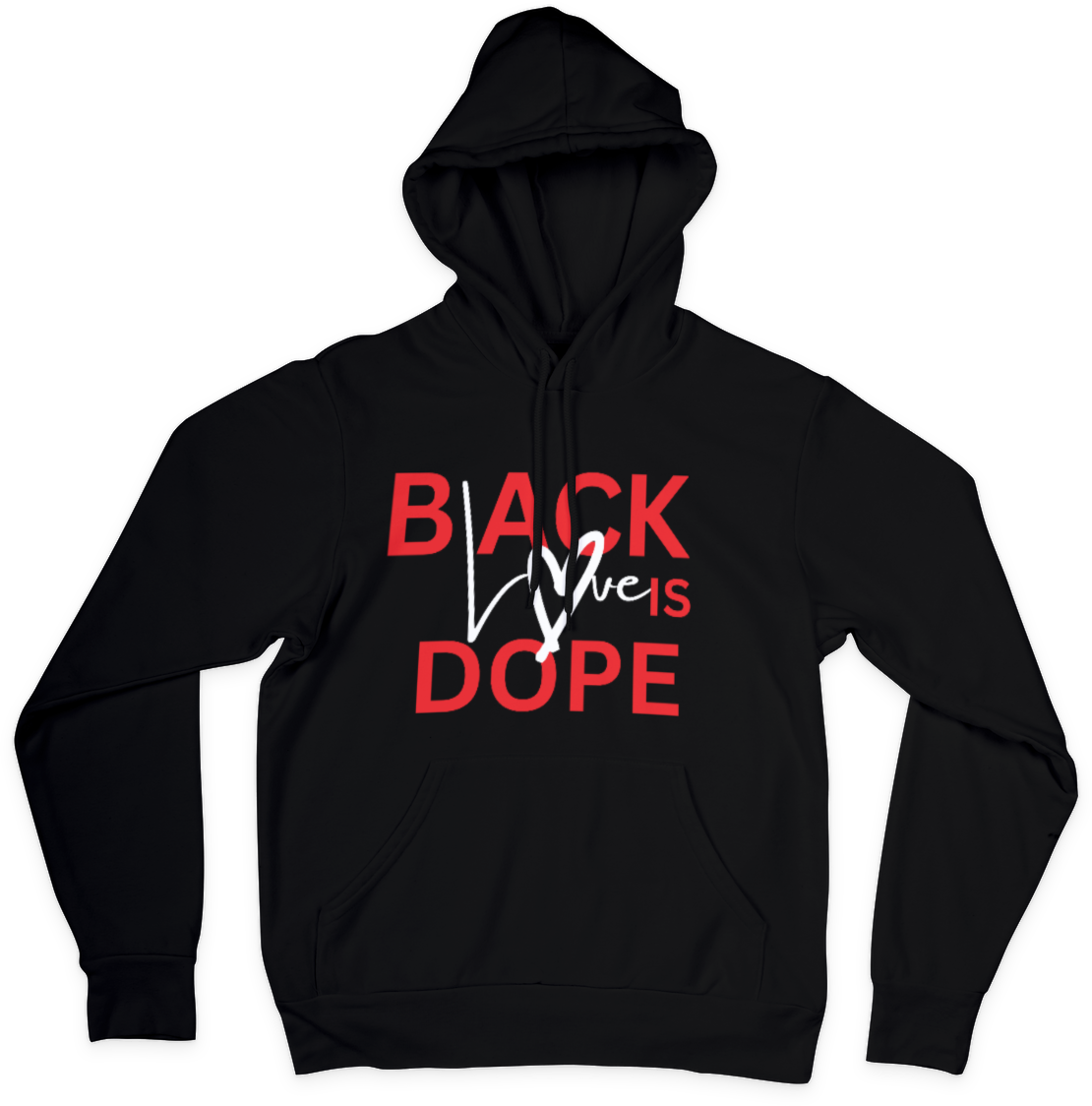 BLACK LOVE IS DOPE