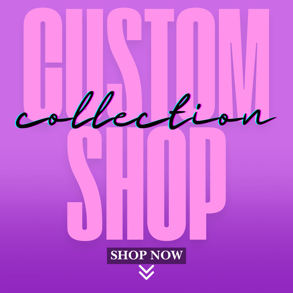 SHOP CUSTOM – Made It Sold It