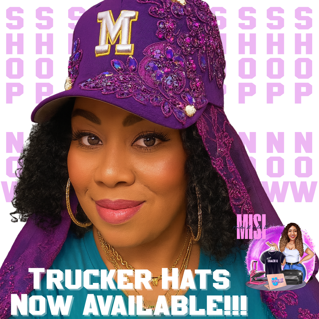 TRUCKER HATS