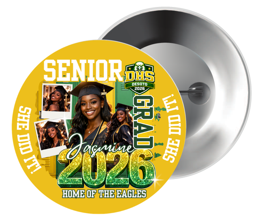 GRAD BUTTON