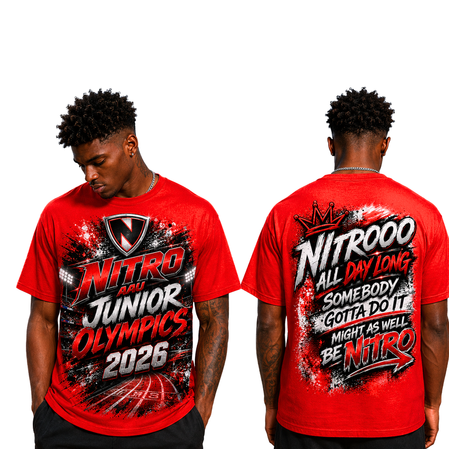 J. O. 2026 T-SHIRT
