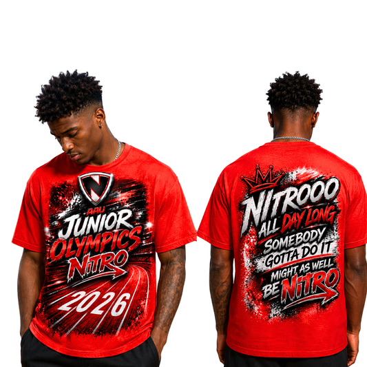 JO'S. 2026 T-SHIRT