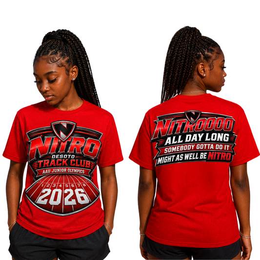 ALL DAY LONG T-SHIRT