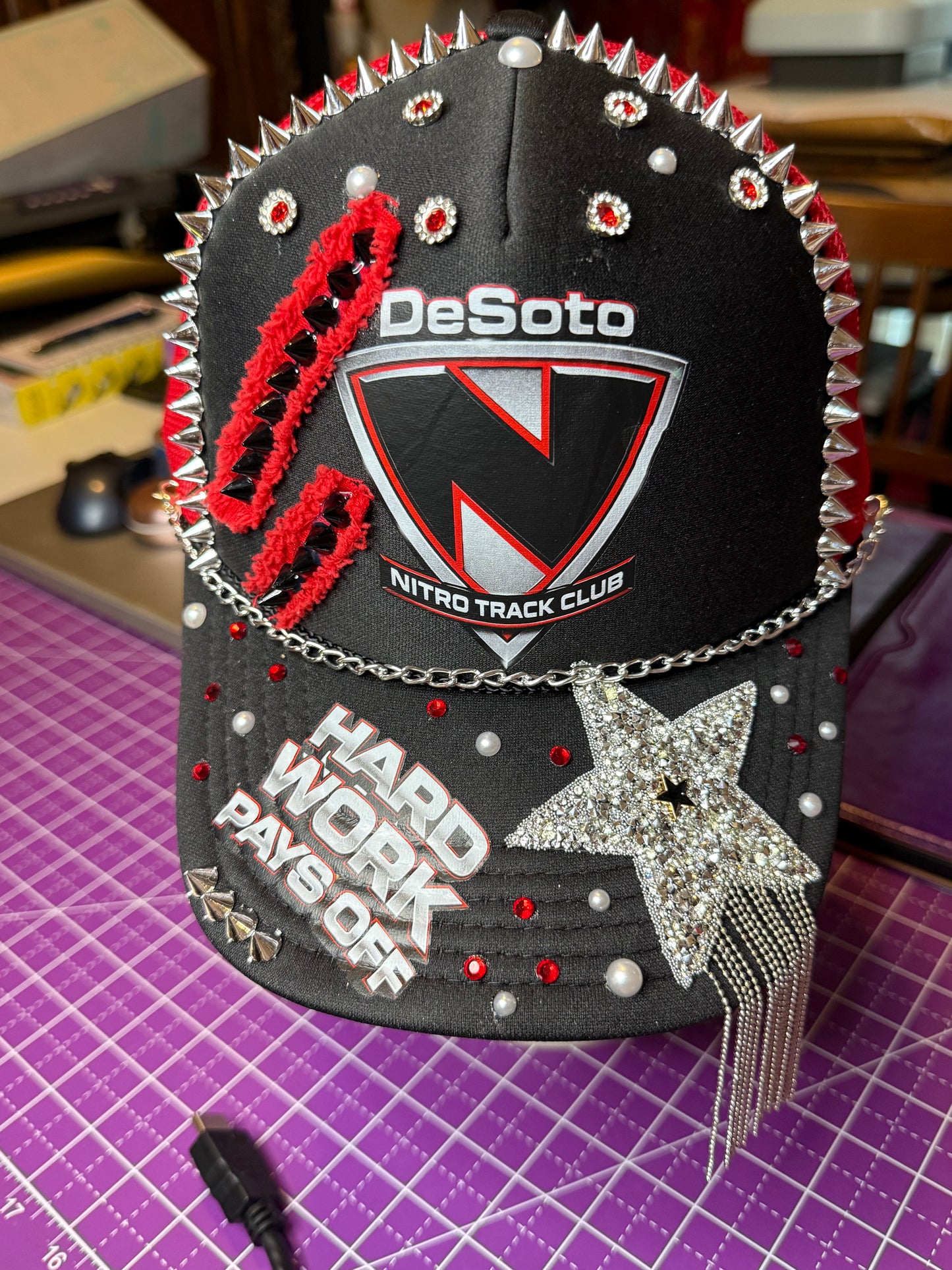 Nitro Hat