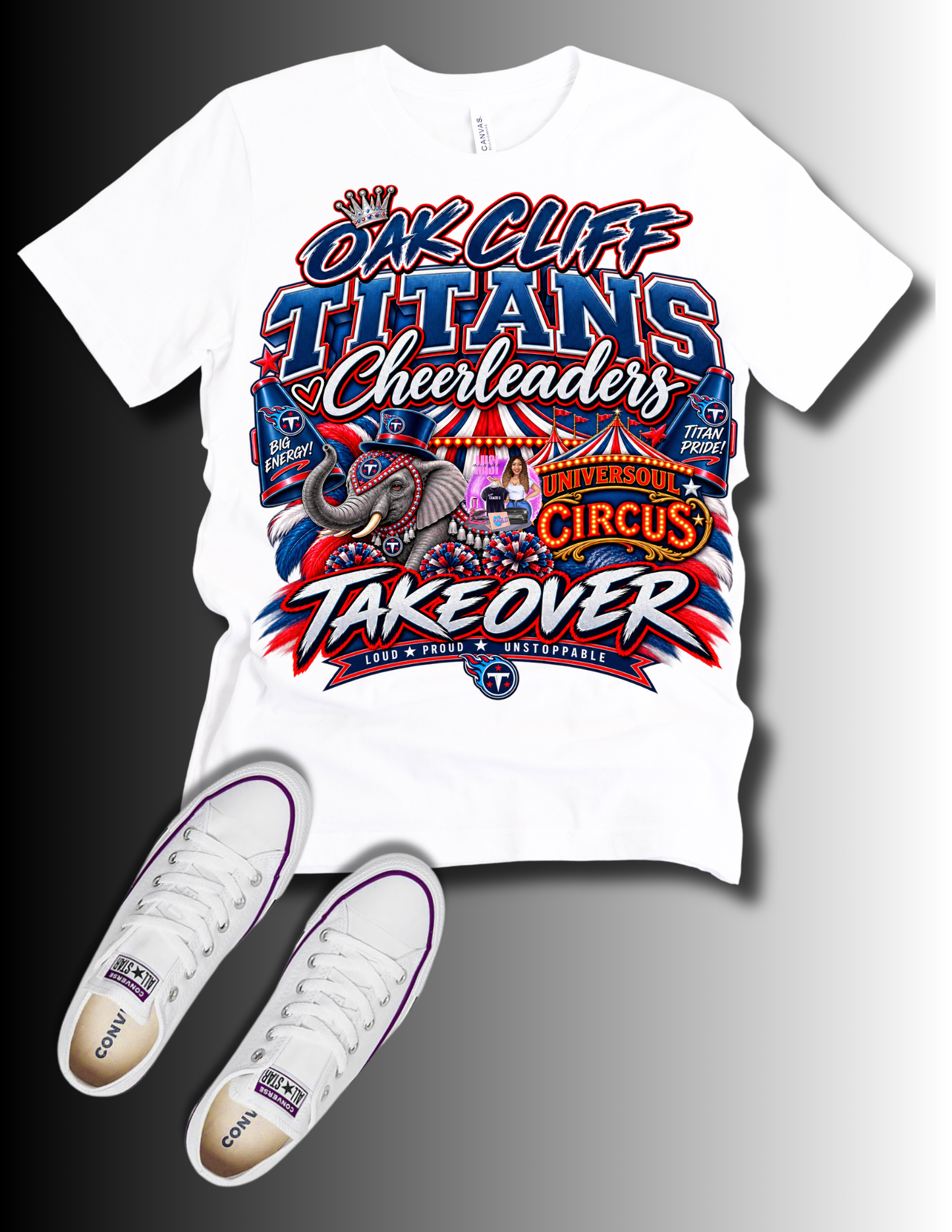 OCT CIRCUS TAKEOVER