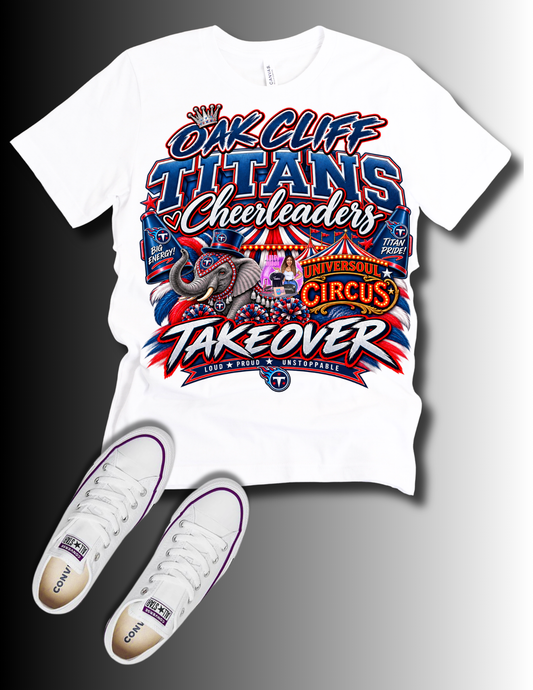 OCT CIRCUS TAKEOVER