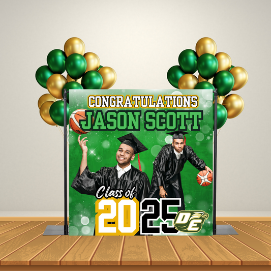 GRAD BACKDROPS