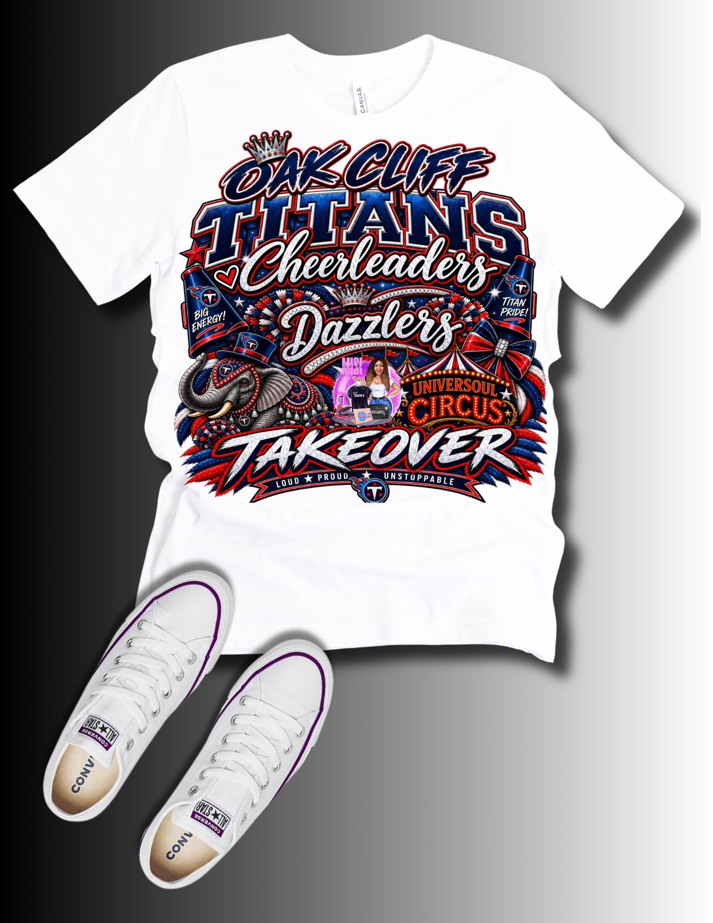 OCT CIRCUS TAKEOVER