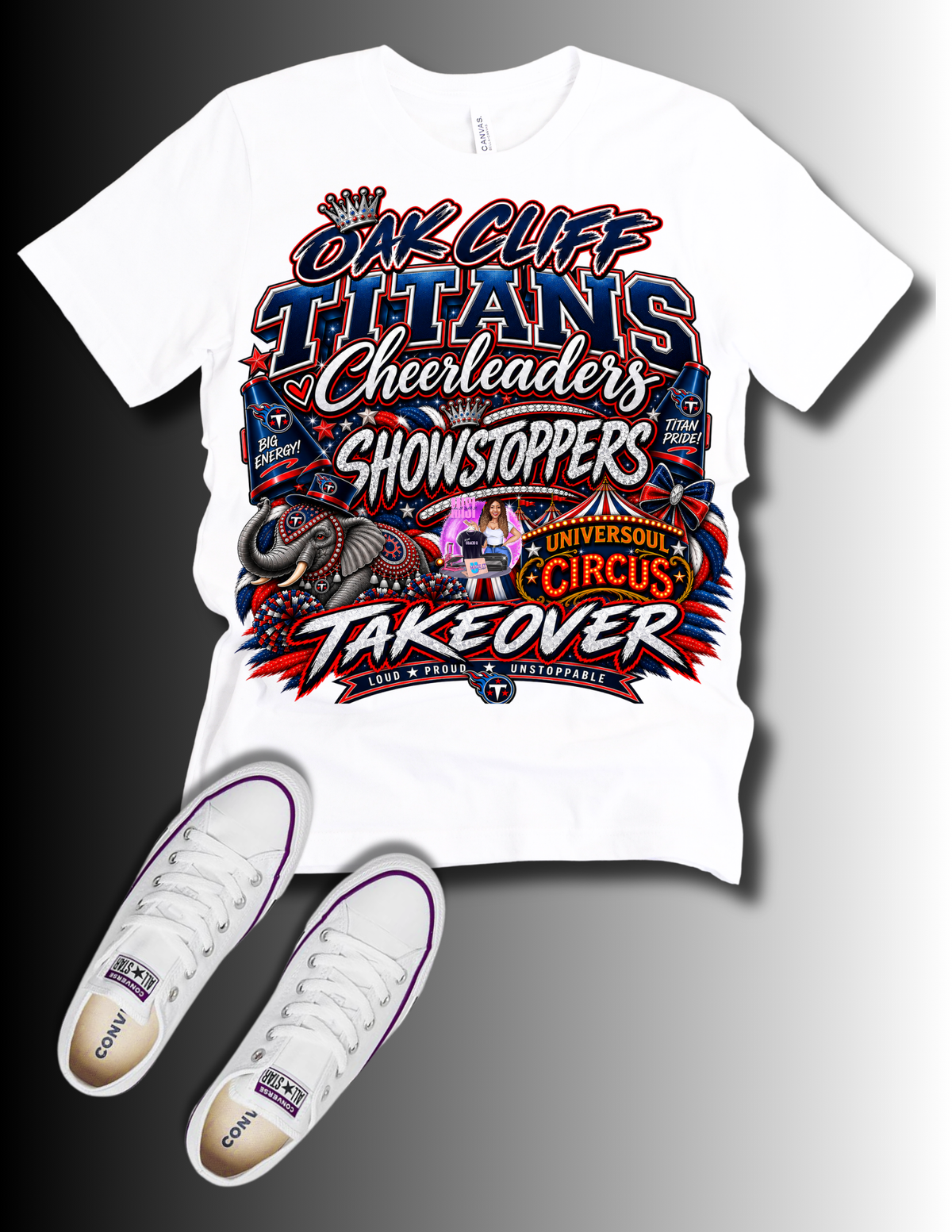 OCT CIRCUS TAKEOVER