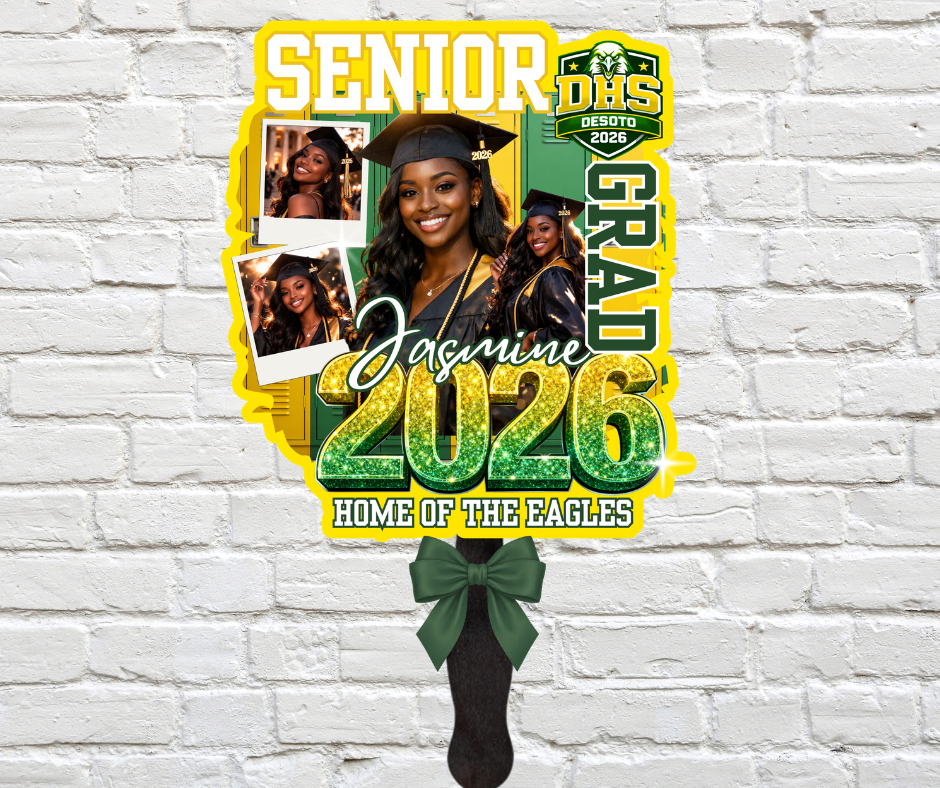 GRAD FANS 10 PACK