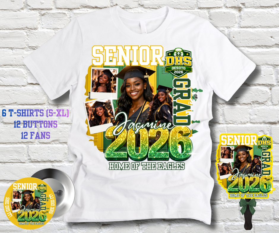 SENIOR 2026 BUNDLE & SAVE PACKAGE